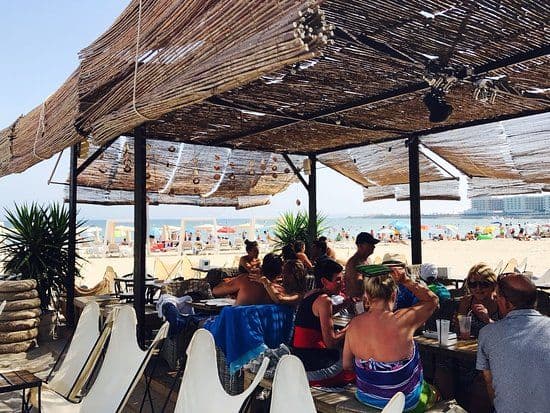 Corporate Events Beach Hut