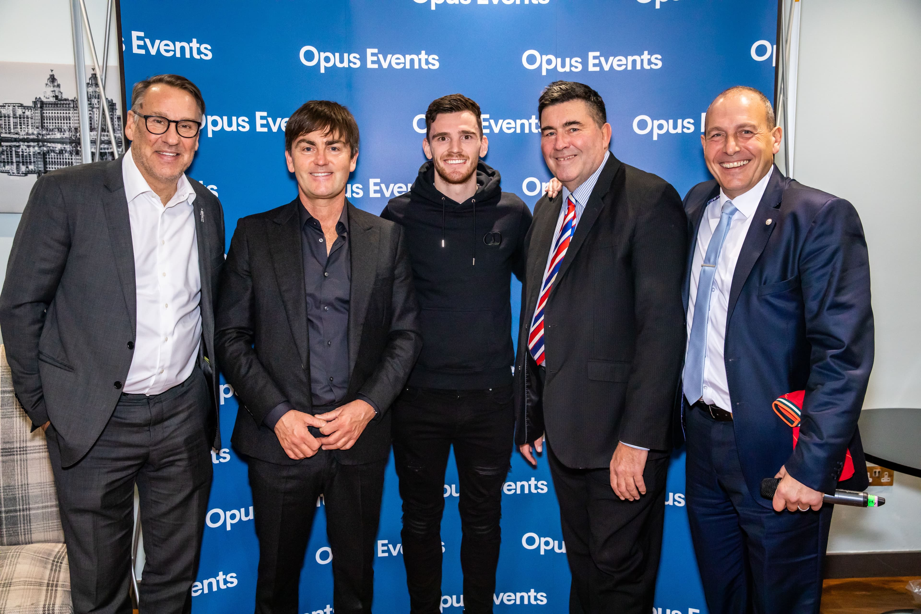 Red Carpet Group Photo